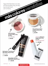 Catálogo Mary Kay Página 77