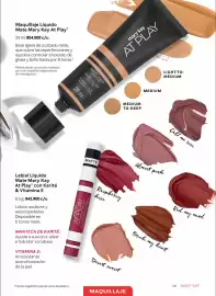 Catálogo Mary Kay Página 79