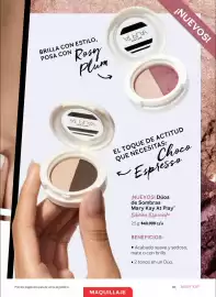 Catálogo Mary Kay Página 81
