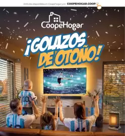 Catálogo Cooperativa Obrera Página 1