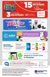 Catálogo Cooperativa Obrera Página 15