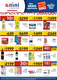 Catálogo Nini Mayorista Página 1