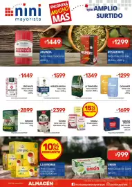 Catálogo Nini Mayorista Página 26