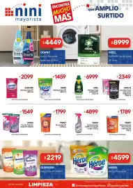 Catálogo Nini Mayorista Página 9