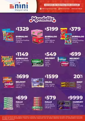 Catálogo Nini Mayorista (válido hasta 12-04)