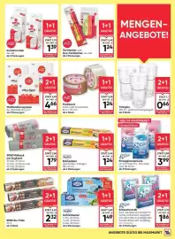 Maximarkt Flugblatt woche 15 Seite 17