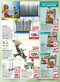 Maximarkt Flugblatt woche 15 Seite 21