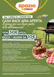 Volantino Spazio Conad Pagina 1