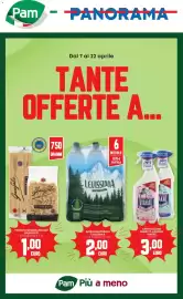 Volantino Panorama Pagina 1