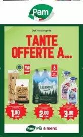 Volantino Pam Pagina 1