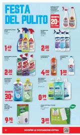 Volantino Pam Pagina 12