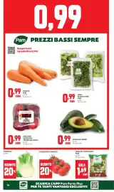 Volantino Pam Pagina 14