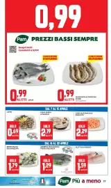 Volantino Pam Pagina 17