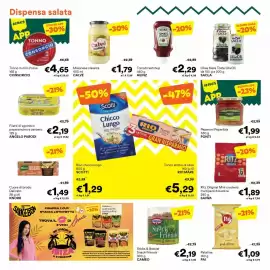 Volantino Unes Pagina 12