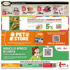 Volantino Iper La Grande Pagina 41