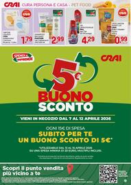 Volantino Crai Pagina 8