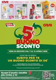 Volantino Crai Pagina 8
