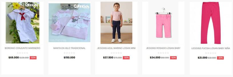 Catálogo Color Kids Página 2