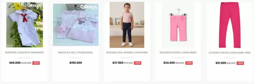 Catálogo Color Kids Página 2