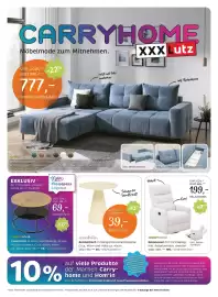 XXXLutz Prospekt Seite 1