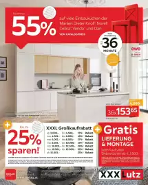 XXXLutz Prospekt Seite 1