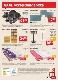 XXXLutz Prospekt woche 15 Seite 16