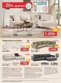 XXXLutz Prospekt woche 15 Seite 4
