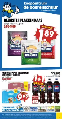 De Boerenschuur (geldig t/m 12-04)