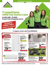 Volantino Leroy Merlin Pagina 1