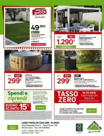 Volantino Leroy Merlin Pagina 8