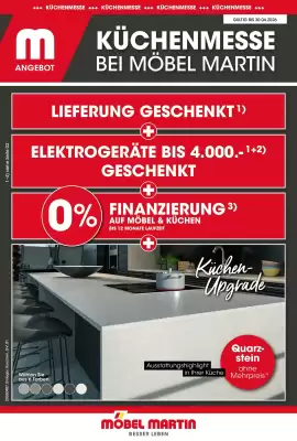 Möbel Martin (gültig bis 30-04)