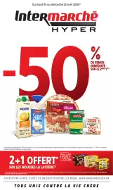 Catalogue Intermarché Hyper page 1