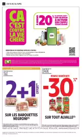 Catalogue Intermarché Hyper page 2
