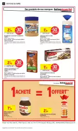 Catalogue Intermarché Hyper page 22