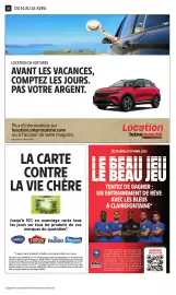 Catalogue Intermarché Hyper page 42