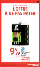 Catalogue Intermarché Hyper page 43