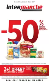 Catalogue Intermarché page 1