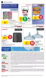 Catalogue Intermarché page 28