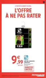 Catalogue Intermarché page 31