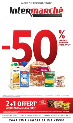 Intermarché (valable jusqu'au 26-04)