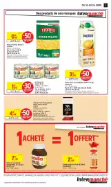 Catalogue Intermarché Express page 7