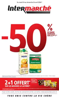 Intermarché Express (valable jusqu'au 26-04)