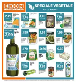 Volantino Ekom Pagina 12