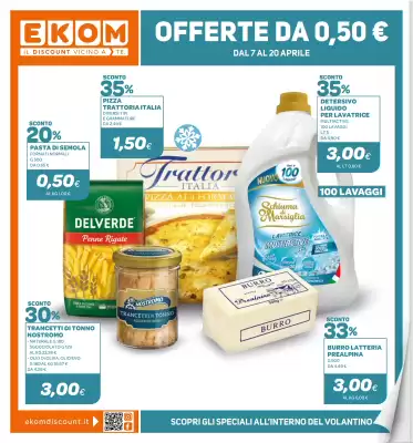 Ekom (valido fino al 20-04)