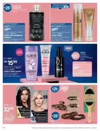 SuperPharm gazetka Strona 20