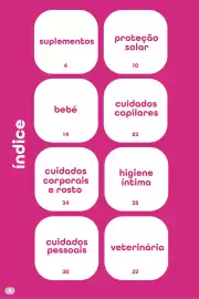 Folheto Pingo Doce | Bem Estar Primavera Página 2