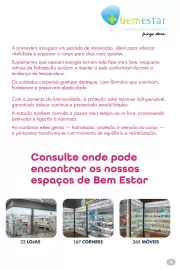 Folheto Pingo Doce | Bem Estar Primavera Página 3