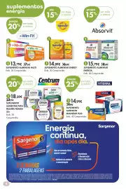 Folheto Pingo Doce | Bem Estar Primavera Página 8