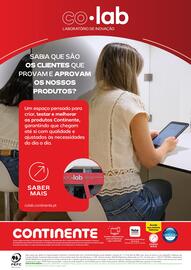 Folheto Continente | Marcas Continente Página 40