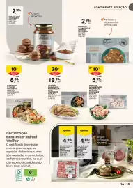 Folheto Continente | Marcas Continente Página 15
